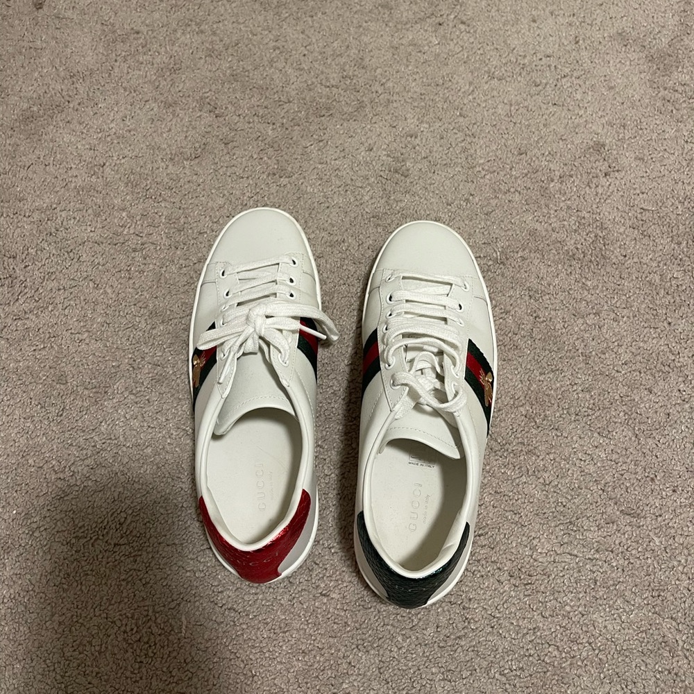 Gucci womens sneaker
